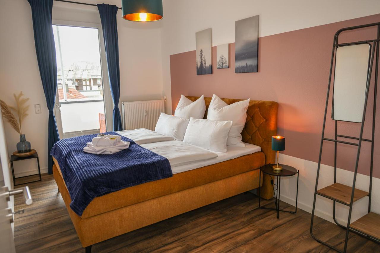 Penthouse I 106 Qm I 2 Balkone I Boxspring I Nespresso I Parkplatz Apartment Oberharmersbach Exterior photo