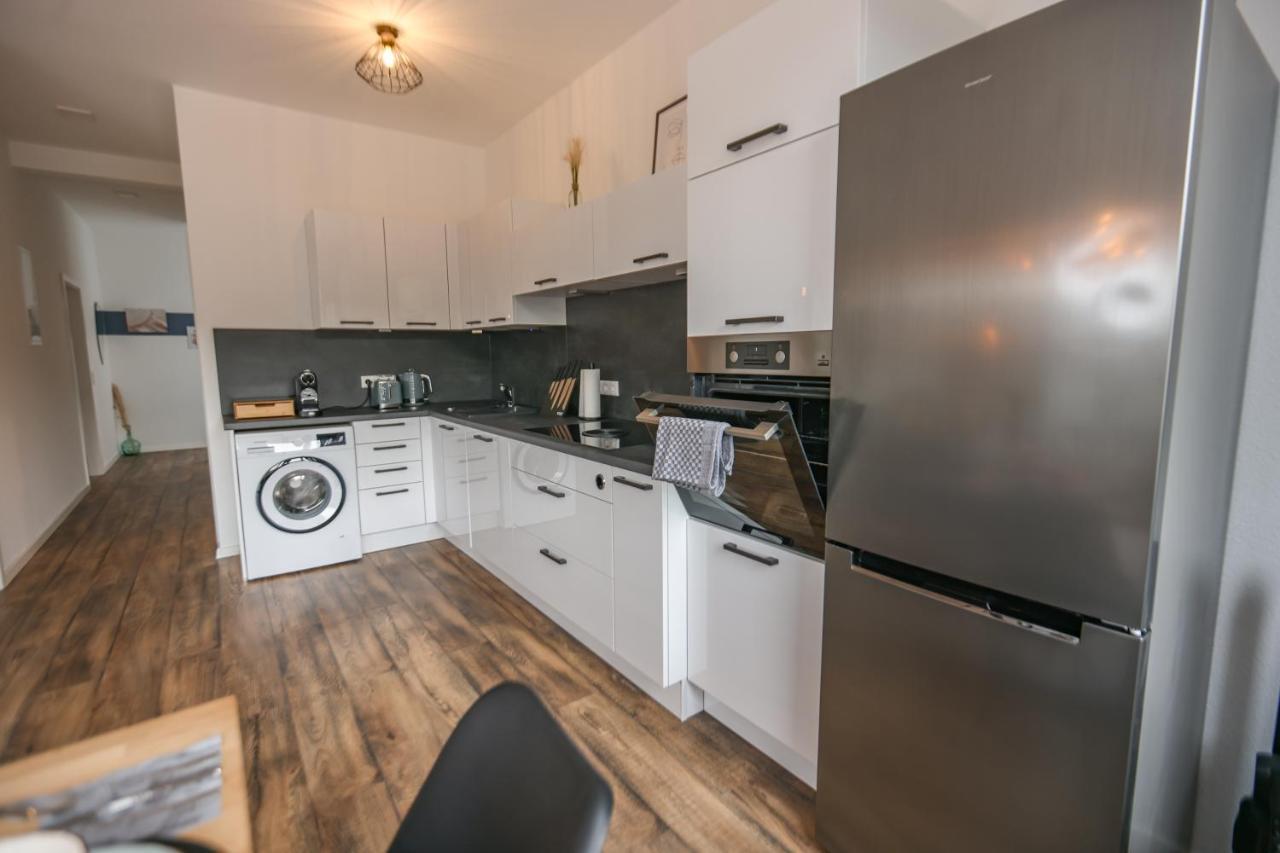 Penthouse I 106 Qm I 2 Balkone I Boxspring I Nespresso I Parkplatz Apartment Oberharmersbach Exterior photo