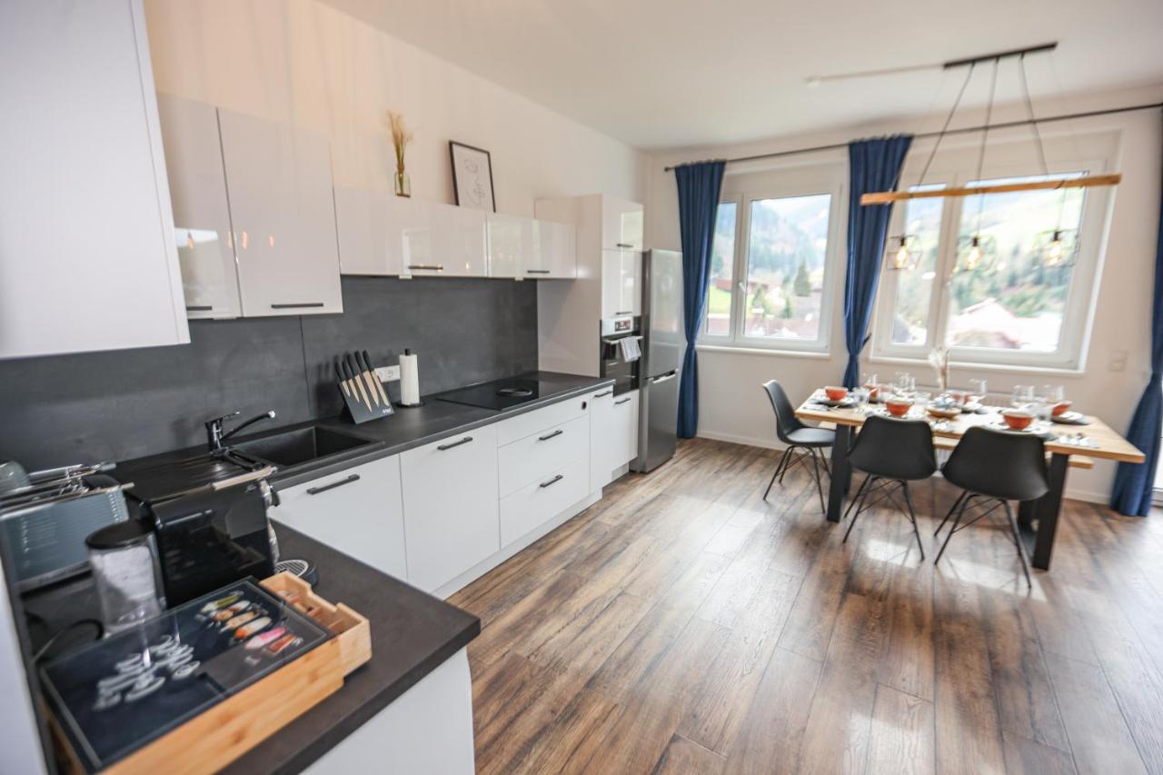 Penthouse I 106 Qm I 2 Balkone I Boxspring I Nespresso I Parkplatz Apartment Oberharmersbach Exterior photo