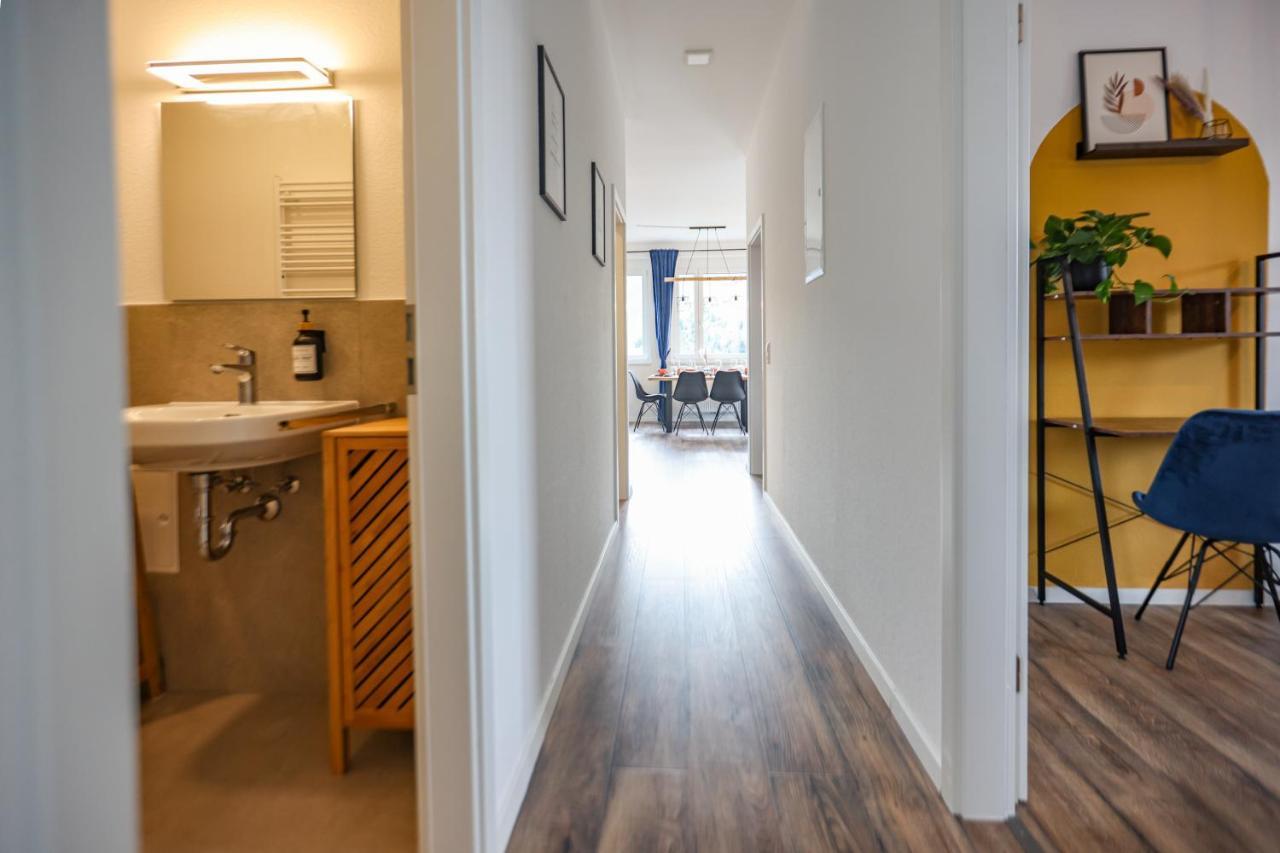 Penthouse I 106 Qm I 2 Balkone I Boxspring I Nespresso I Parkplatz Apartment Oberharmersbach Exterior photo