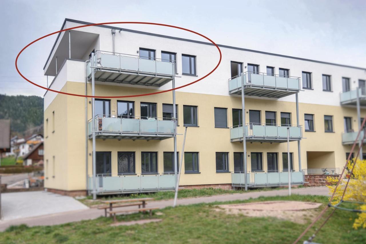 Penthouse I 106 Qm I 2 Balkone I Boxspring I Nespresso I Parkplatz Apartment Oberharmersbach Exterior photo