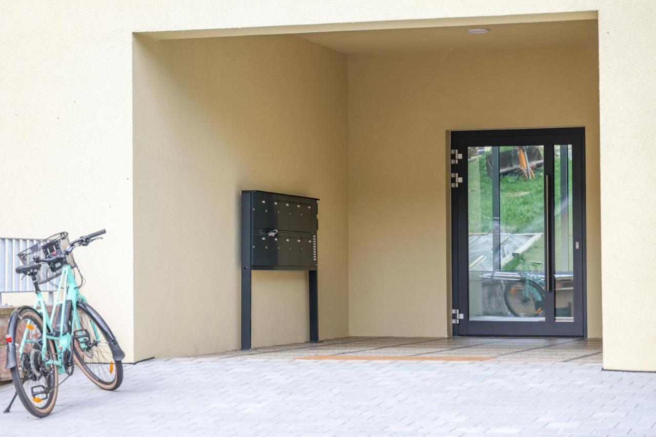 Penthouse I 106 Qm I 2 Balkone I Boxspring I Nespresso I Parkplatz Apartment Oberharmersbach Exterior photo